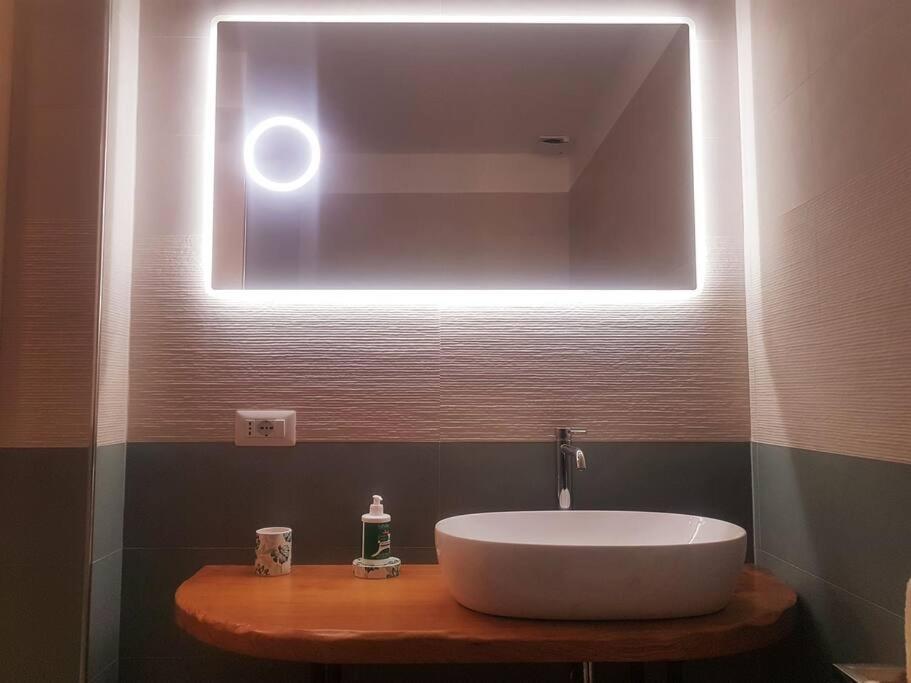 La Casina Di Nonna Giulia Apartman Castiglione dʼOrcia Kültér fotó