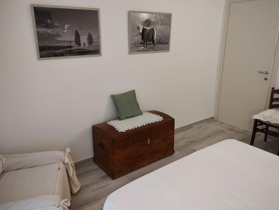 La Casina Di Nonna Giulia Apartman Castiglione dʼOrcia Kültér fotó