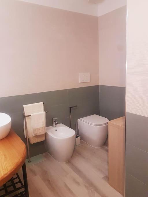 La Casina Di Nonna Giulia Apartman Castiglione dʼOrcia Kültér fotó