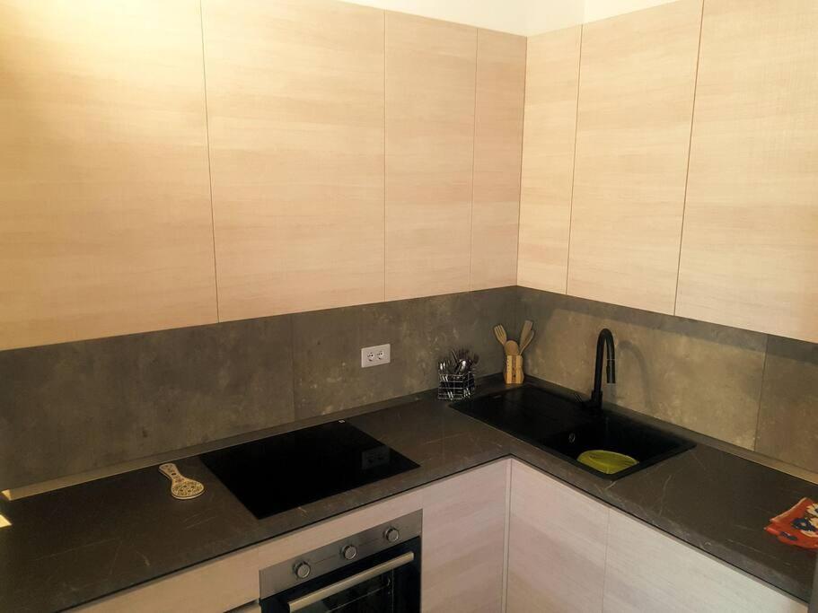 La Casina Di Nonna Giulia Apartman Castiglione dʼOrcia Kültér fotó