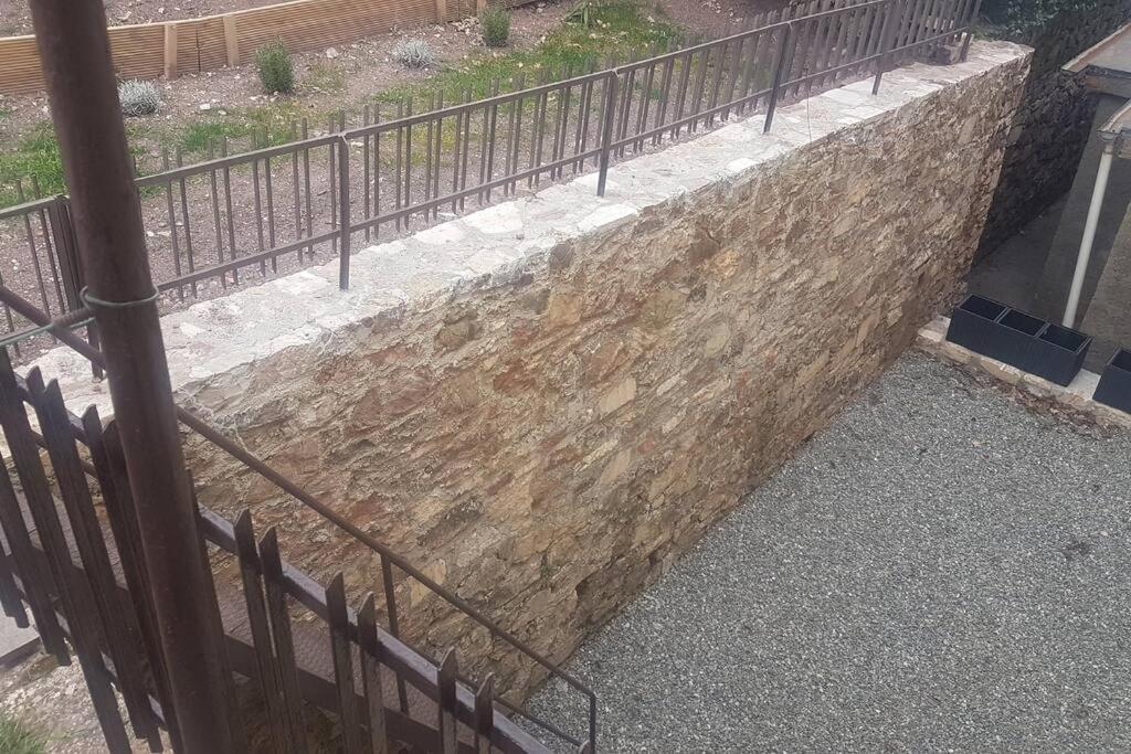 La Casina Di Nonna Giulia Apartman Castiglione dʼOrcia Kültér fotó