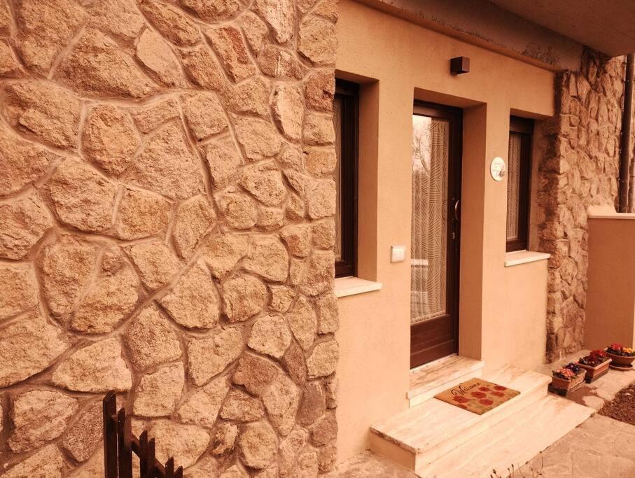 La Casina Di Nonna Giulia Apartman Castiglione dʼOrcia Kültér fotó