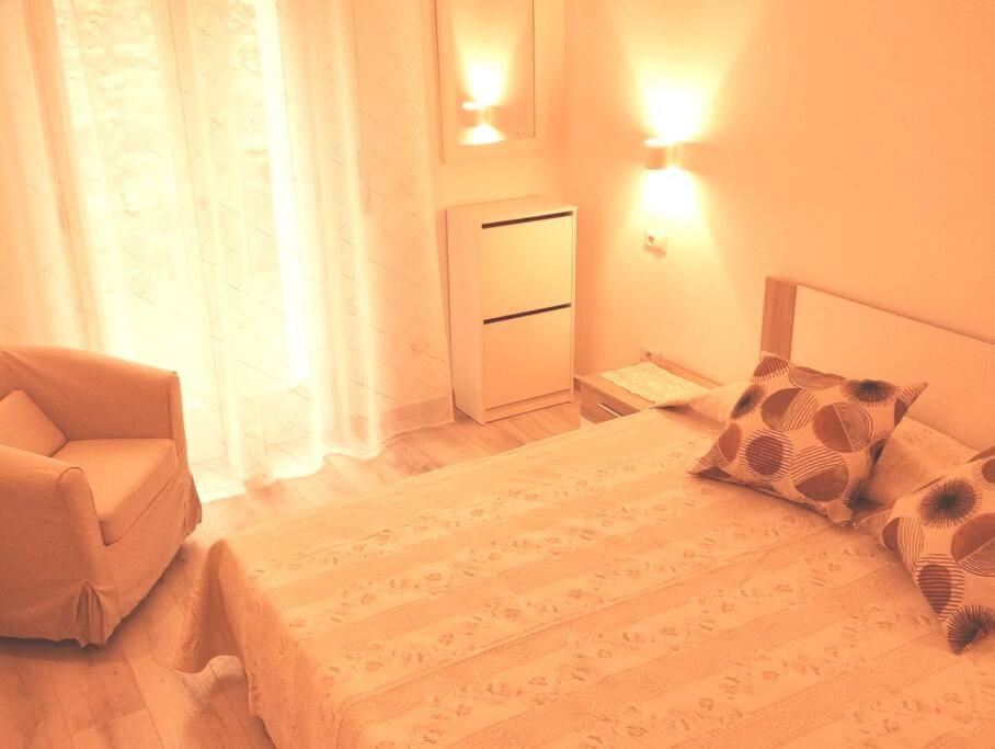 La Casina Di Nonna Giulia Apartman Castiglione dʼOrcia Kültér fotó