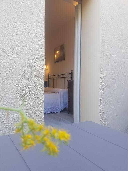 La Casina Di Nonna Giulia Apartman Castiglione dʼOrcia Kültér fotó