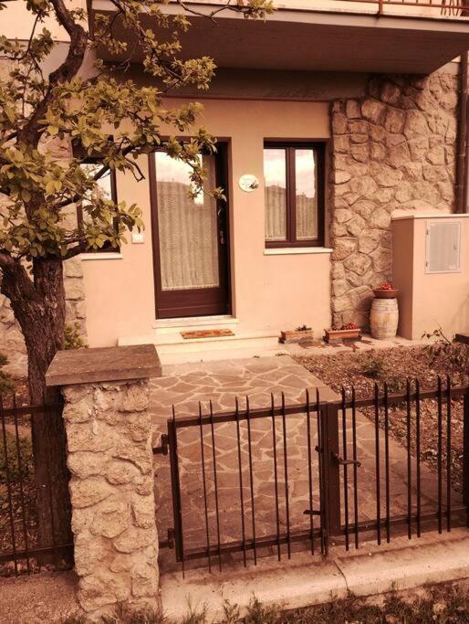 La Casina Di Nonna Giulia Apartman Castiglione dʼOrcia Kültér fotó