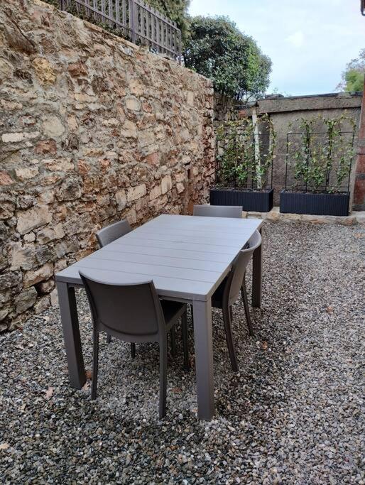 La Casina Di Nonna Giulia Apartman Castiglione dʼOrcia Kültér fotó